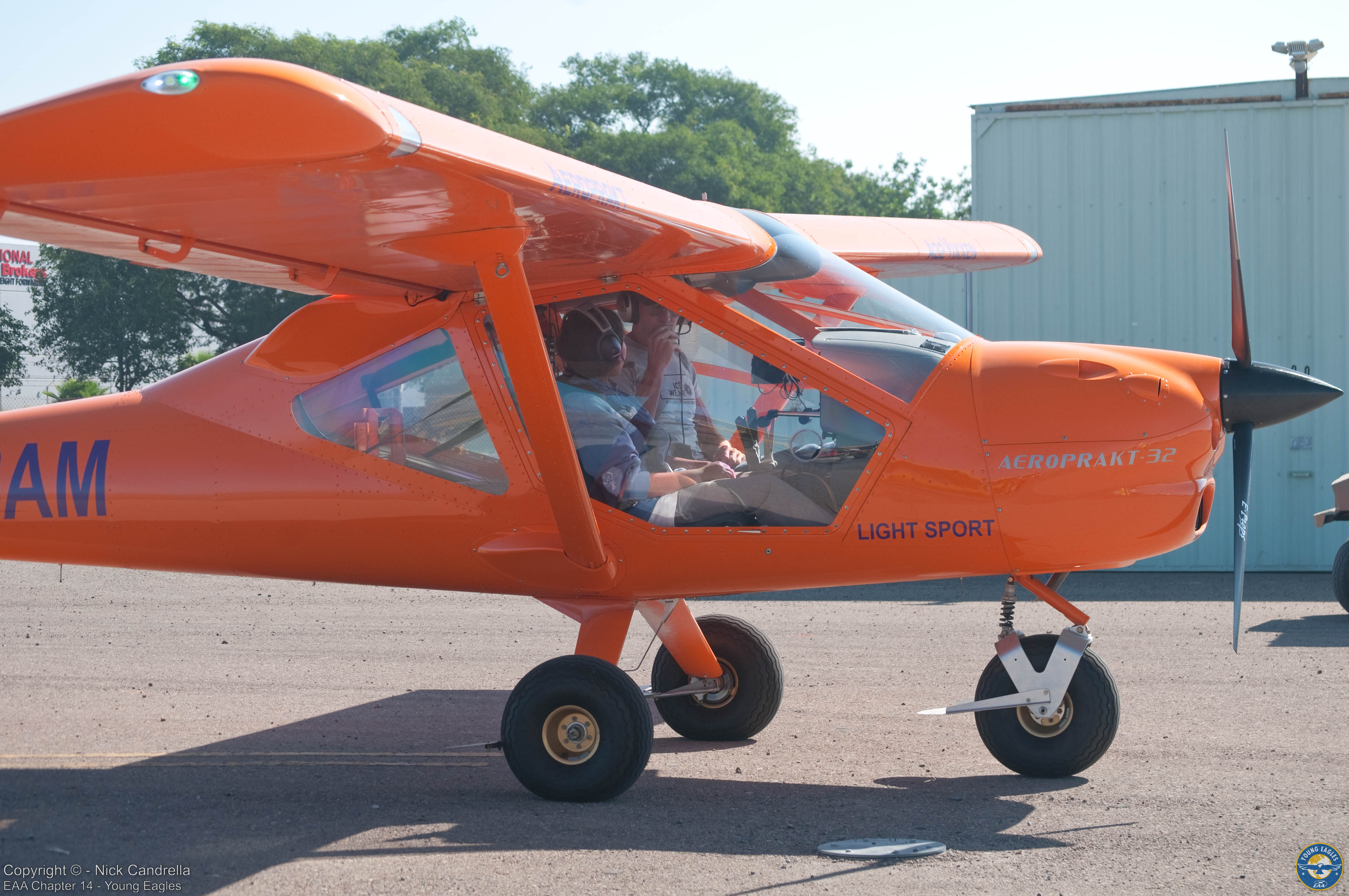 Young Eagles photo 15